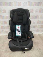 Автокресло детское 9 - 36 кг COSTA CS-003 Черный