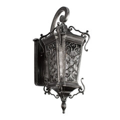 Уличный настенный светильник Loft It Tremezzo 100019W BS