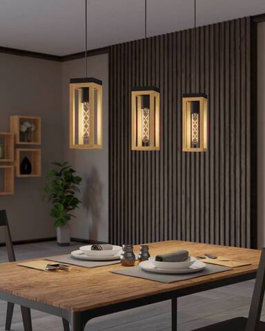 Подвесной светильник Eglo NAFFERTON 43744