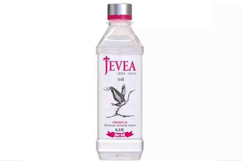 Вода питьевая &quot;Живея&quot; без газа, 0.33 л