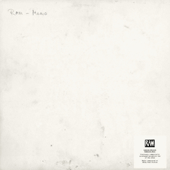 Paul And Linda McCartney / Ram (Mono)(LP)