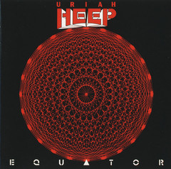 Uriah Heep / Equator (CD)