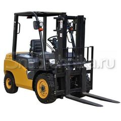 Дизельный автопогрузчик FD 35