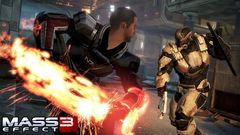 Mass Effect 3 (диск для PS3, интерфейс и субтитры на русском языке)