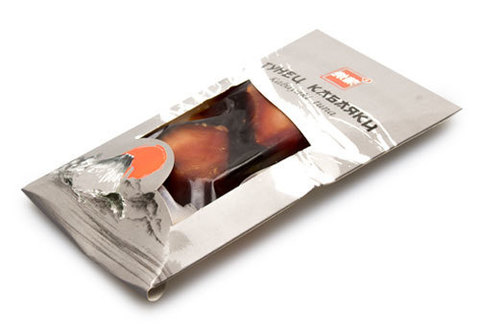 Филе тунца г/к в соусе унаги, 250г