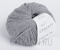 Пряжа Katia Concept COTTON-YAK