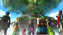 DRAGON QUEST XI: Echoes of an Elusive Age (для ПК, цифровой код доступа)