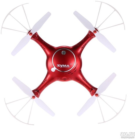 Квадрокоптер Syma X5UW-720P с HD FPV Wi-Fi камерой 2.4G - X5UW-720P