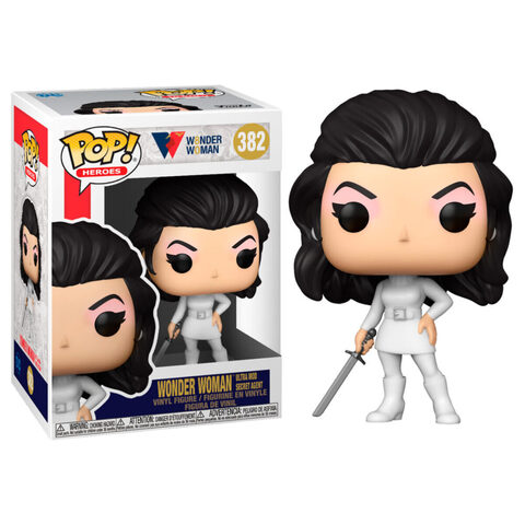 Funko POP  54970 POP Heroes: WW 80th- The New WW