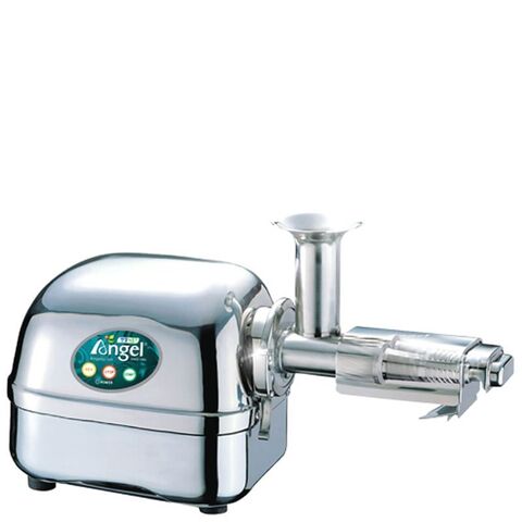 Шнековая соковыжималка Angel Juicer Angelia 7000 (7500) (профессиональная двухшнековая)