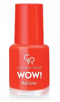 Golden Rose Лак  WOW! Nail Color тон  38  6мл