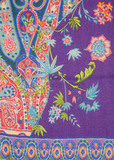 Шарф из кашемира и шелка ETRO