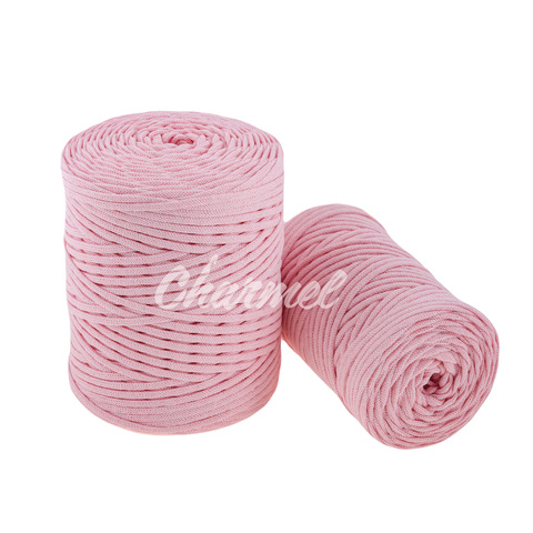 Powder Lite cotton cord 4 mm