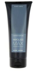 Смазка на водной основе Mixgliss Max – 70 мл, без запаха