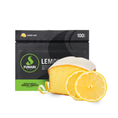 FUMARI - Lemon Loaf (100g)