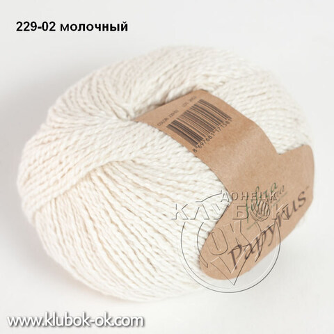 Papyrus Fibra Natura | купить в Клубок-ОК Донецк ДНР-ЛНР