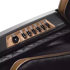 Массажное кресло Yamaguchi Xi Ultra Black