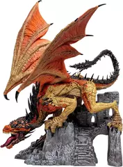 Фигурка McFarlane Toys Dragons: Tora (Berserker Clan) (Exc)