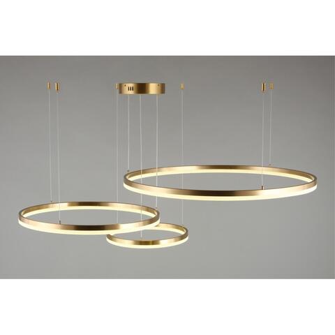 Подвесная светодиодная люстра Aployt Armel APL.049.03.115