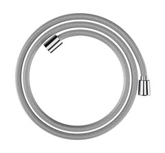Hansgrohe 28260000 Designflex Душевой шланг, текстильный, 160 см, хр фото