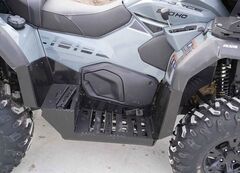 Подножки KTZ для квадроцикла CFMOTO CFORCE 800/1000 2024
