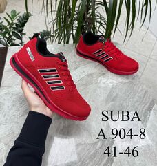 Кроссовки по 8 пар (41-46)р. /904-8