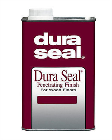 Dura Seal Penetrating Finish масло для пола