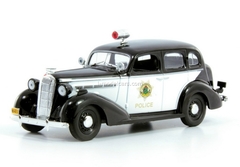 Buick Special Police California USA 1:43 DeAgostini World's Police Car #32