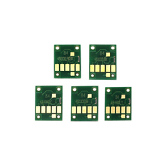 Чипы Canon PGI-480 / CLI-481. комплект 5 штук.