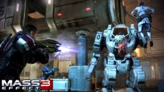 Mass Effect 3 (диск для PS3, интерфейс и субтитры на русском языке)