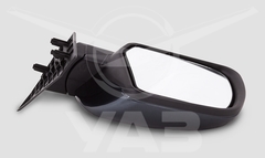 Зеркало наружное УАЗ-3163 (с 10.2014-) левое Тайфун (темно-серый металлик)