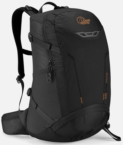 Картинка рюкзак туристический Lowe Alpine AirZone Z Duo 30 Large Black - 1