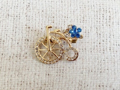 Брошь, р. 3,5х2,7 см