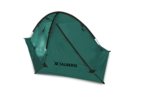 Туристическая палатка Talberg Vega 2