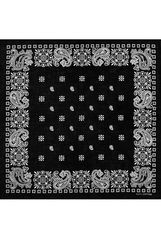 Бандана Рикардо Милос черная