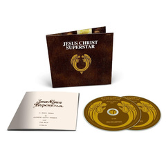Andrew Lloyd Webber & Tim Rice / Jesus Christ Superstar (50th Anniversary)(2CD)