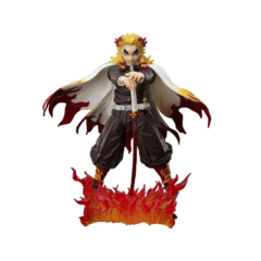 Фигурка Demon Slayer ANIPLEX Kimetsu no Yaiba The Movie Mugen Train Kyojuro Rengoku