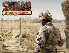 Syrian Warfare: Return to Palmyra (для ПК, цифровой код доступа)