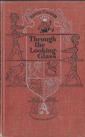 Through the Looking-Glass and what Alice found there. Сквозь зеркало и что там увидела Алиса