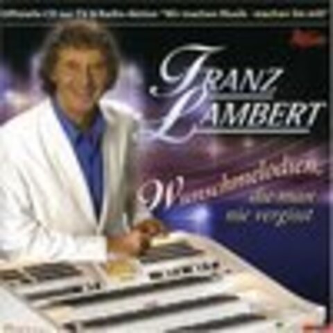 Franz Lambert - Коллекция 1970-2007