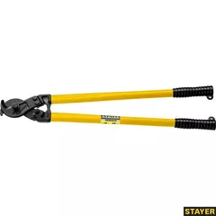 STAYER Hercules XC-30, d 30 мм, 600 мм, кабелерез, Professional (2334-60)