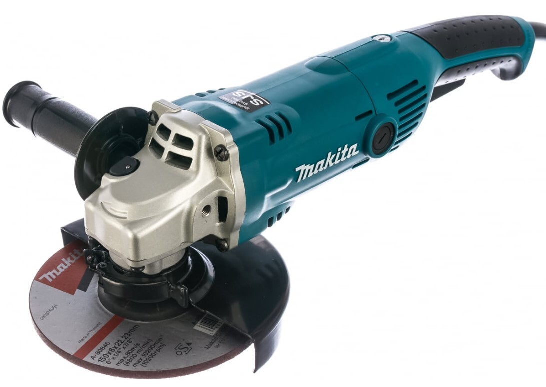 Угловая шлифмашина Makita GA 6021 C купить, цена в интернет-магазине Striwer