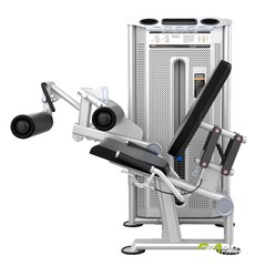 Разгибание/Сгибание ног сидя Leg Extension&Leg Curl DHZ U-2086. Стек 110 кг