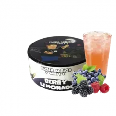 Unity x Lebiga Berry Lemonade (Ягодный Лимонад, 100 г)