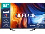 ULED телевизор 4K Ultra HD Hisense 55U7HQ