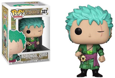 Фигурка Funko POP! Animation One Piece Roronoa Zoro (327) 23191