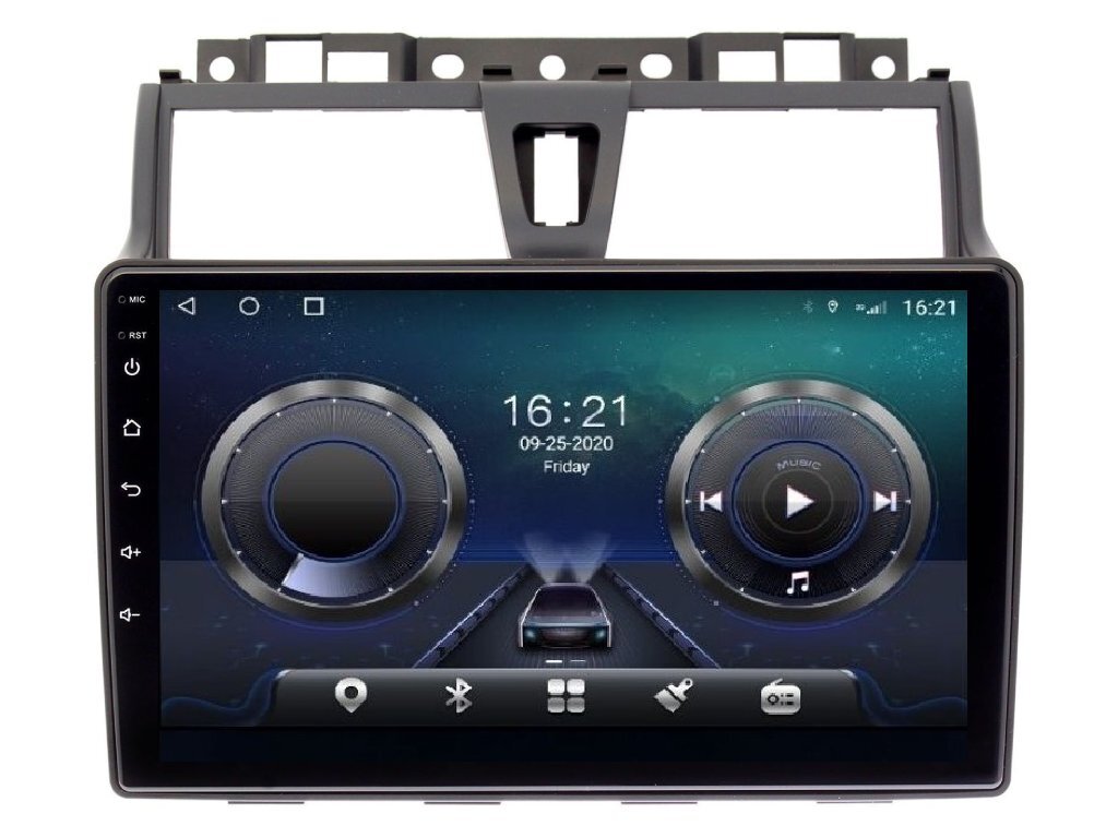 Магнитола Geely Emgrand EC7 (2014-2016) Android 11 6/128GB модель  EM-210TS18 купить в магазине CarraBass.ru