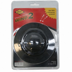 Головка триммерная DDE Wind  2 аналог Stihl AutoCut 5-2 (М8?1,25 прав.)