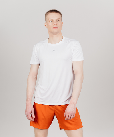 футболка NORDSKI Light White NSM407001