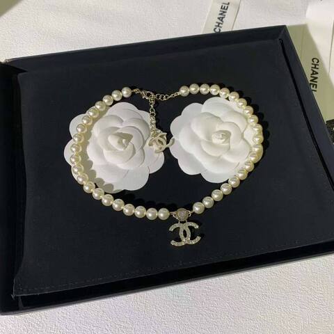 чокер CHANEL